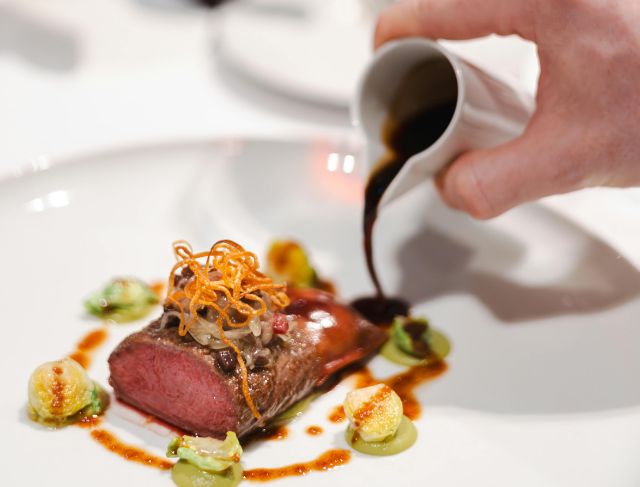 Why a Tire Company Rates the World's Best Restaurants