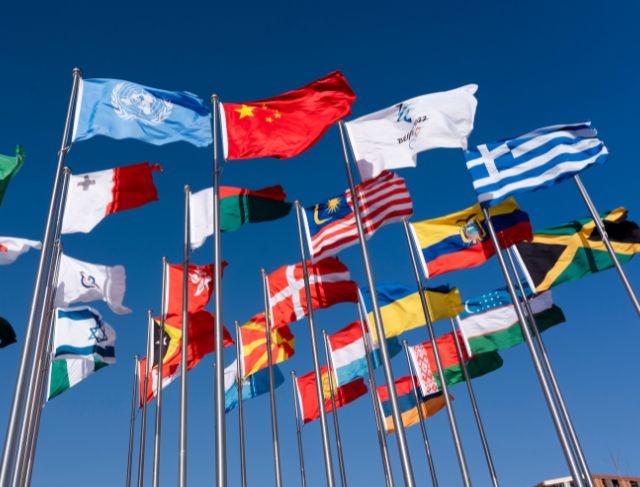 World's Most Unique Flags
