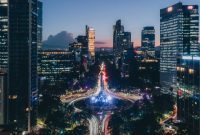 A First-Time Traveler’s Arrival in Mexico City