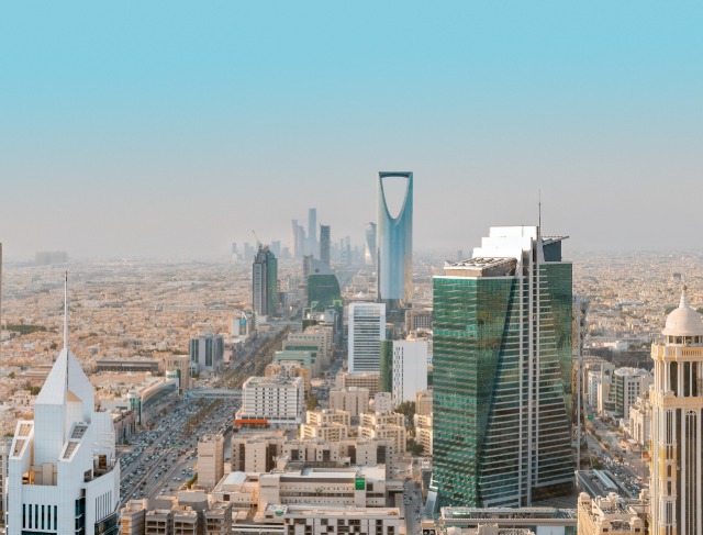 Exploring Riyadh, Saudi Arabia