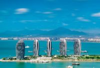 Exploring Sanya, A Tropical Island Holiday in the Hawaii of China