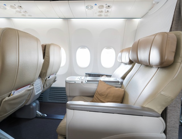 Flying the World’s Longest Nonstop Flight in Singapore Airlines Business Class