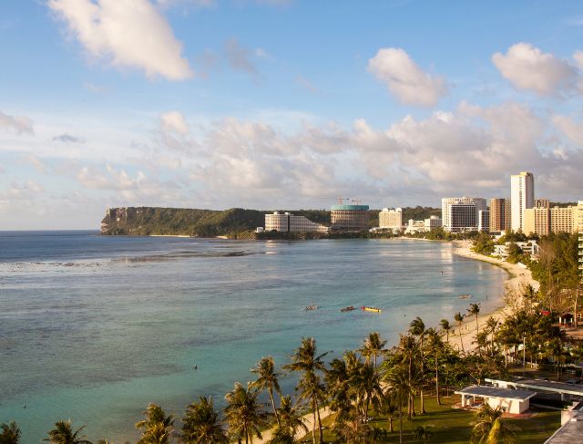 Guam Travel, Is It Really America?
