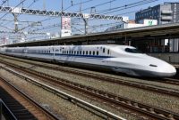 Japan First Class Train from Tokyo to Hiroshima Japan First Class Train from Tokyo to Hiroshima