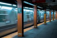 New York to Washington DC by Train
