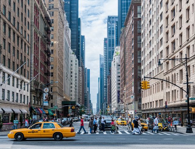 One Day in New York City, Exploring the Most Iconic Places in Manhattan and Beyond