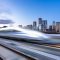 Taking the High-Speed Train from Medina to Jeddah