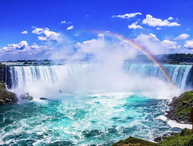 USA Road Trip, Small Towns & Niagara Falls