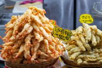 A Korean Street Food Tour in Seoul, What Can You Eat on a Budget A Korean Street Food Tour in Seoul, What Can You Eat on a Budget?