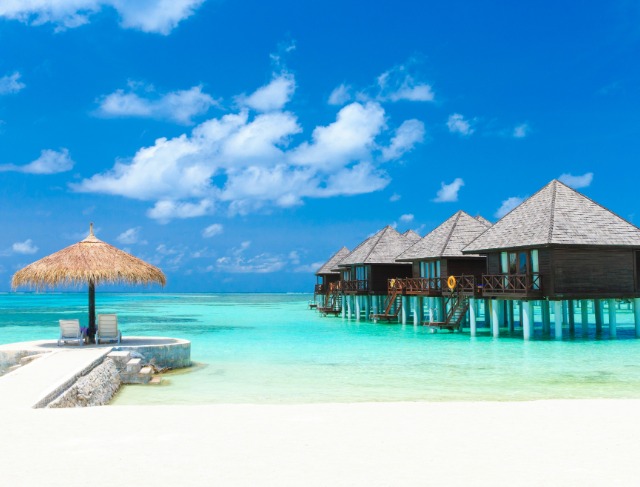 A Spontaneous First Trip to the Maldives