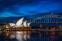 Arriving in Sydney for Opera House, Food and Hotel Arriving in Sydney for Opera House, Food and Hotel