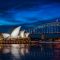 Arriving in Sydney for Opera House, Food and Hotel