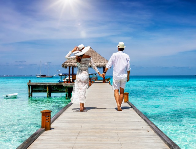 Discovering Local Life in the Maldives