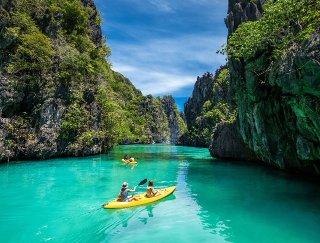 El Nido, Finding Paradise Away From the Crowds