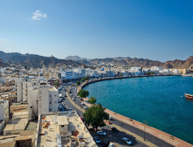 Exploring Desert Adventures of Muscat, Oman