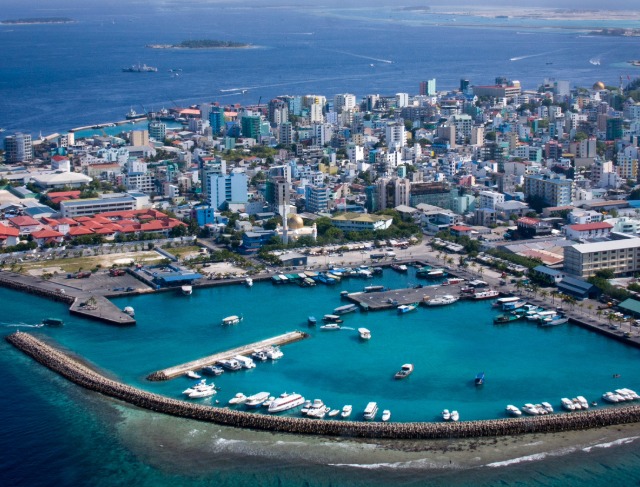 Exploring Malé Beyond the Luxury Resorts