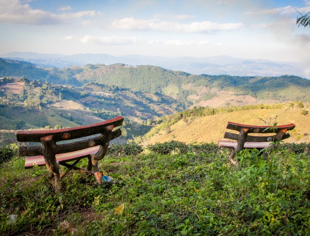 Exploring Thailand’s Chinese Mountain Village and Its Hidden History