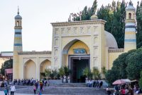 Exploring Xinjiang, Journey from Urumqi to Kashgar