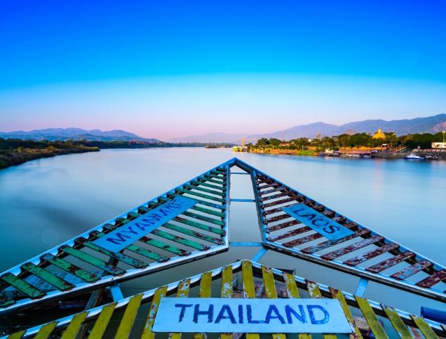 Exploring the Golden Triangle Special Economic Zone, A Chinese-Influenced Enclave in Laos