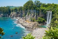 Jeju Island Travel Guide, Exploring Korea’s Hawaii and Trying Black Pork
