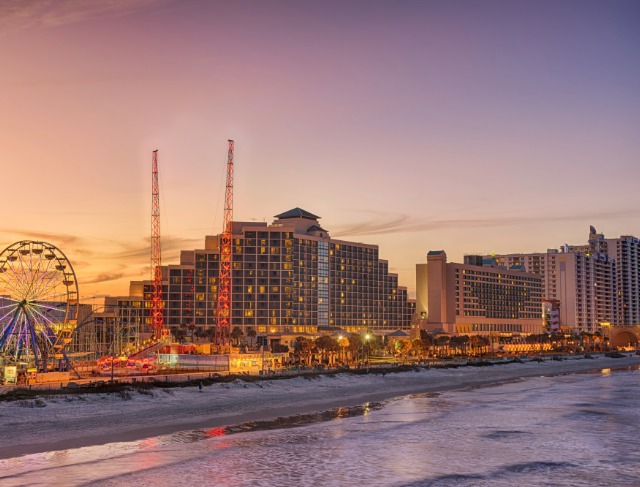 Atlantic City Weekend Getaway