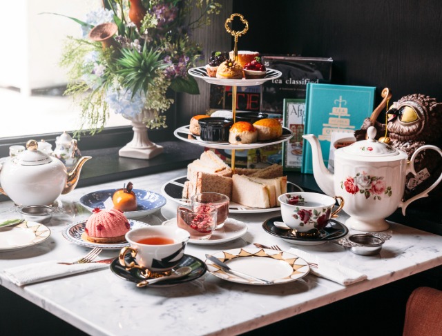 Best Afternoon Tea in New York City