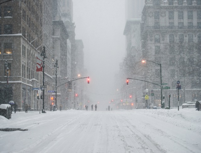 Best Winter Holiday Activities in New York City