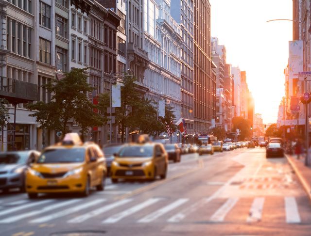 Everyday Life Guide in New York