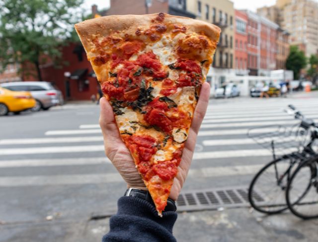Exploring New York City Food Scene