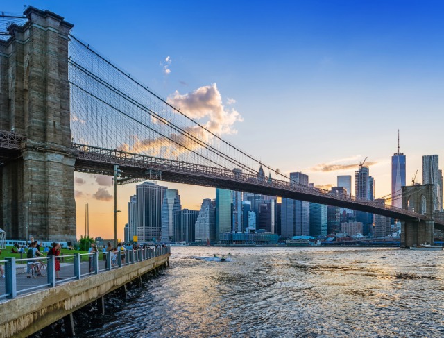 How the Big Apple Has Changed Over 100 Years