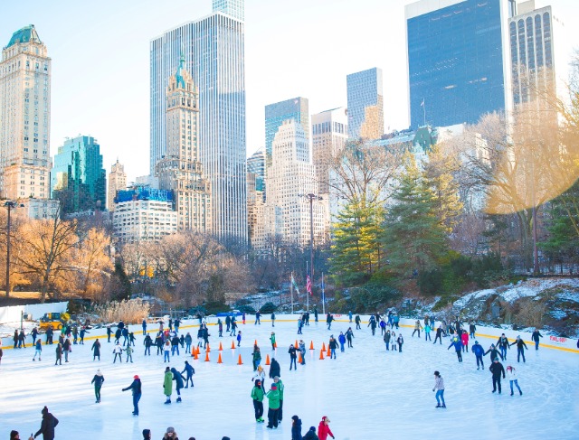 How to Stay Warm in New York City During Winter