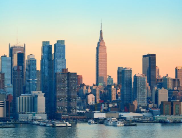 Must-Do Things in New York City