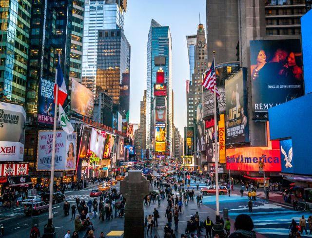 New York City Common Tourist Mistakes
