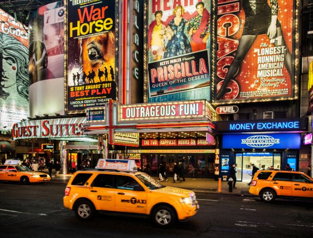 New York Things to Do in October 2026