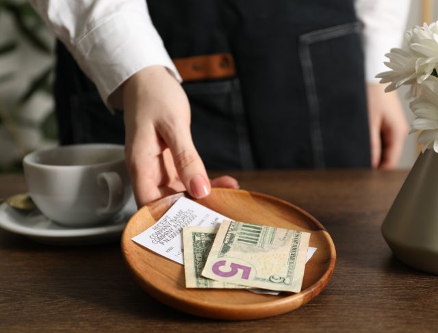 Tipping Guide in New York